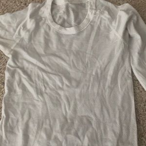 white lulu shirt
